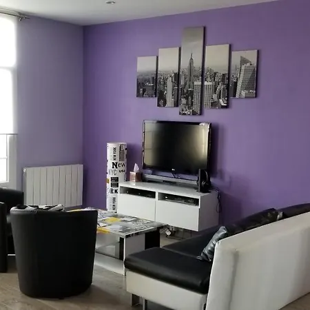 Sur - Cocon Familial, Detente, Evasion, Vue Sur Apartamento