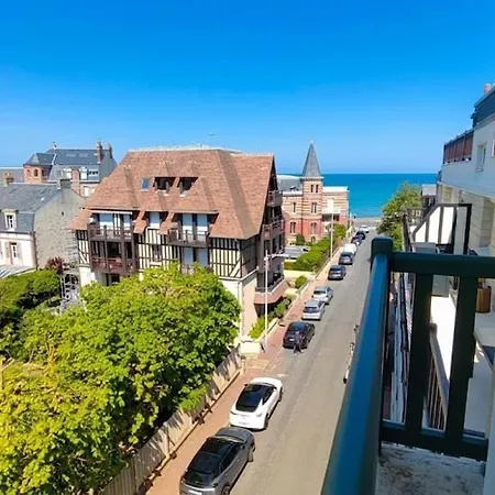 Le Nid Du Normandy - à Deux Pas De La Villers-sur-Mer