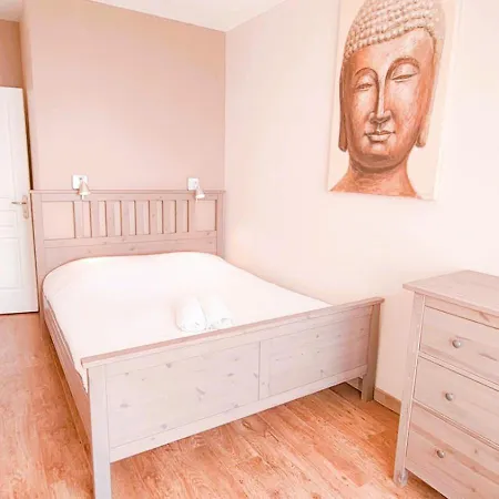 Apartamento Le Nid Du Normandy - à Deux Pas De La