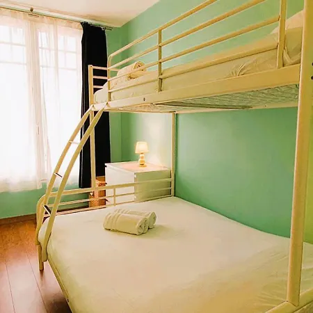 Le Nid Du Normandy - à Deux Pas De La Apartamento