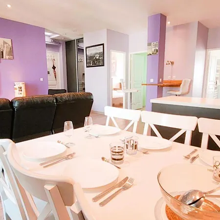 Apartamento Le Nid Du Normandy - à Deux Pas De La