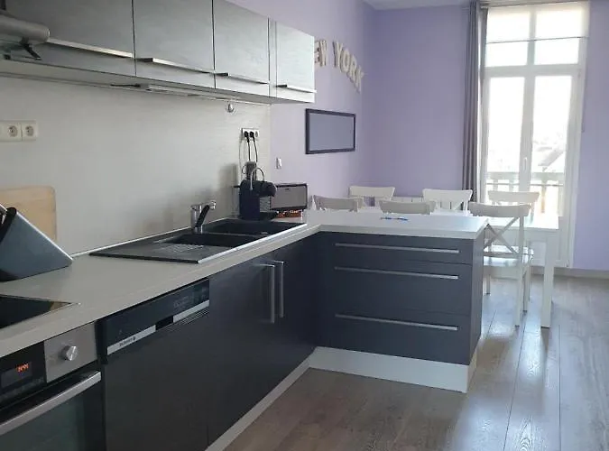 Sur - Cocon Familial, Detente, Evasion, Vue Sur Villers-sur-Mer