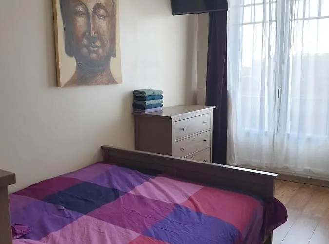 Sur - Cocon Familial, Detente, Evasion, Vue Sur Appartement Villers-sur-Mer