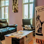 Appartement Le Nid Du Normandy - A Deux Pas De La