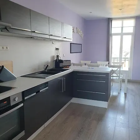 Sur - Cocon Familial, Detente, Evasion, Vue Sur Villers-sur-Mer