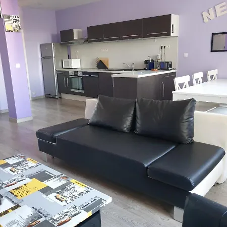 Villers sur Mer - Cocon familial, détente, évasion, vue sur mer Appartamento *