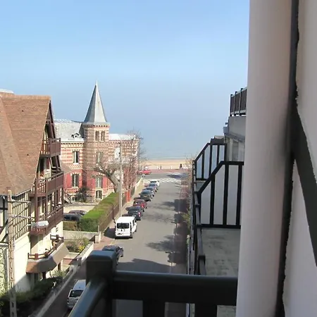 Villers sur Mer - Cocon familial, détente, évasion, vue sur mer Appartamento *