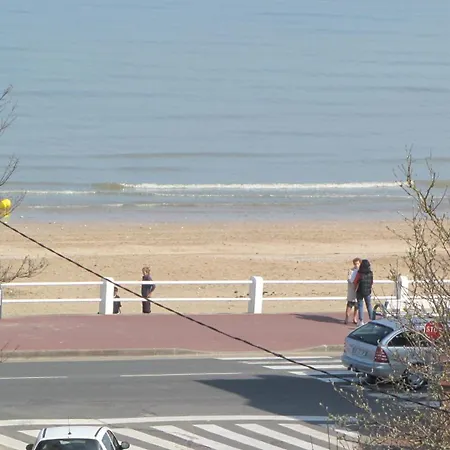 Apartment Sur - Cocon Familial, Detente, Evasion, Vue Sur Villers-sur-Mer
