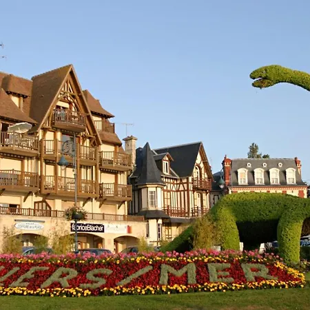 Appartement Le Nid Du Normandy - A Deux Pas De La Villers-sur-Mer