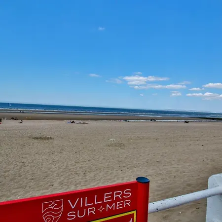 Le Nid Du Normandy - A Deux Pas De La * Villers-sur-Mer