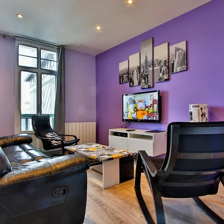 Appartement Le Nid Du Normandy - A Deux Pas De La *