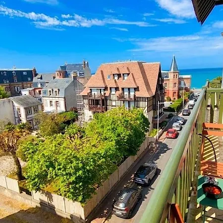Le Nid Du Normandy - A Deux Pas De La * Villers-sur-Mer