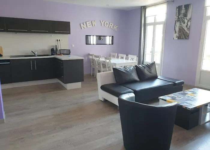 Appartamento Sur - Cocon Familial, Détente, évasion, Vue Sur Villers-sur-Mer