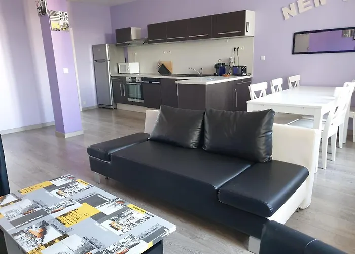 Villers sur Mer - Cocon familial, détente, évasion, vue sur mer Appartamento *