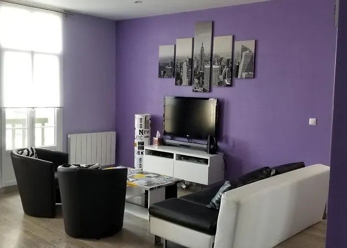 Sur - Cocon Familial, Détente, évasion, Vue Sur Appartamento