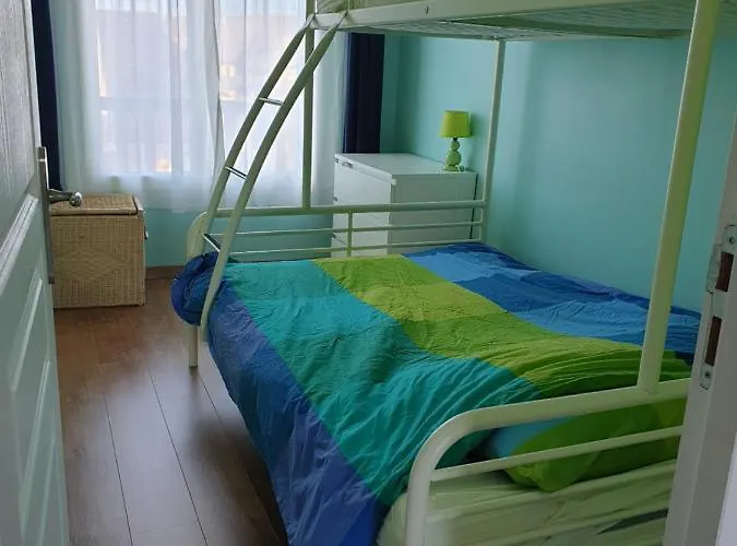 Sur - Cocon Familial, Détente, évasion, Vue Sur * Villers-sur-Mer