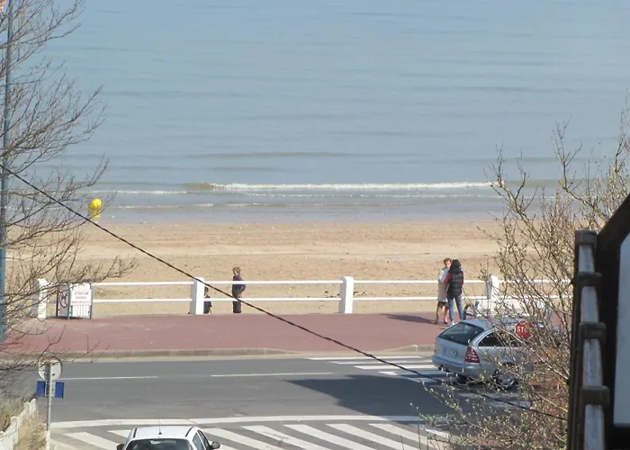 Appartamento Villers sur Mer - Cocon familial, détente, évasion, vue sur mer Villers-sur-Mer